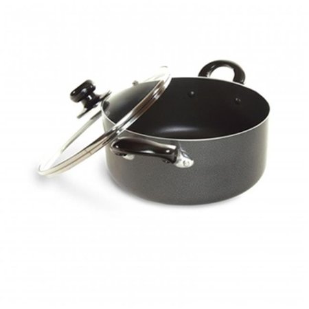 BETTER CHEF Better Chef D201S 2 Qt. Dutch Oven 2.5 mm Aluminum with Non-Stick Surface & Lid D201S